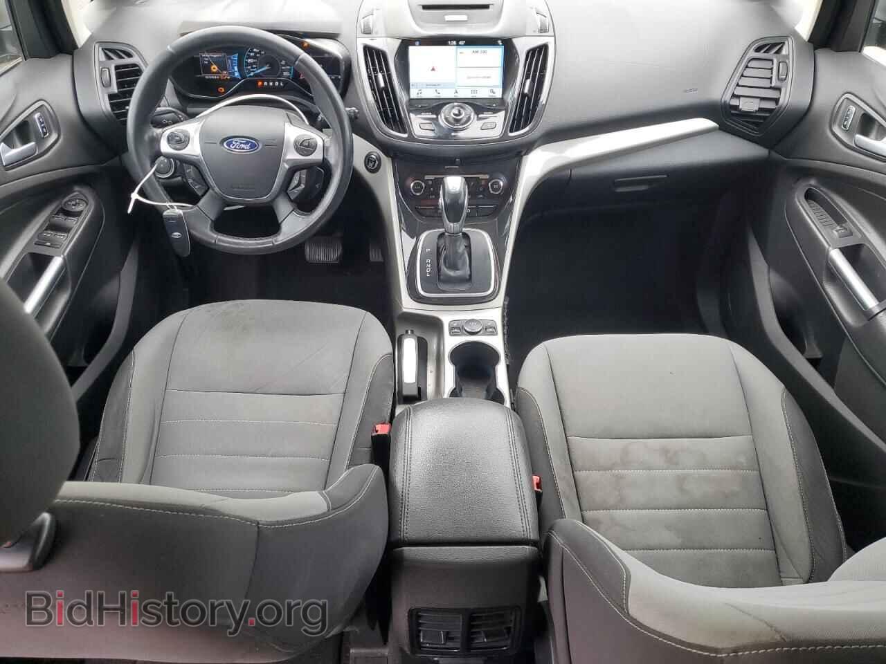 2016 FORD CMAX - VIN: 1FADP5CUXGL111646 - Фото 8