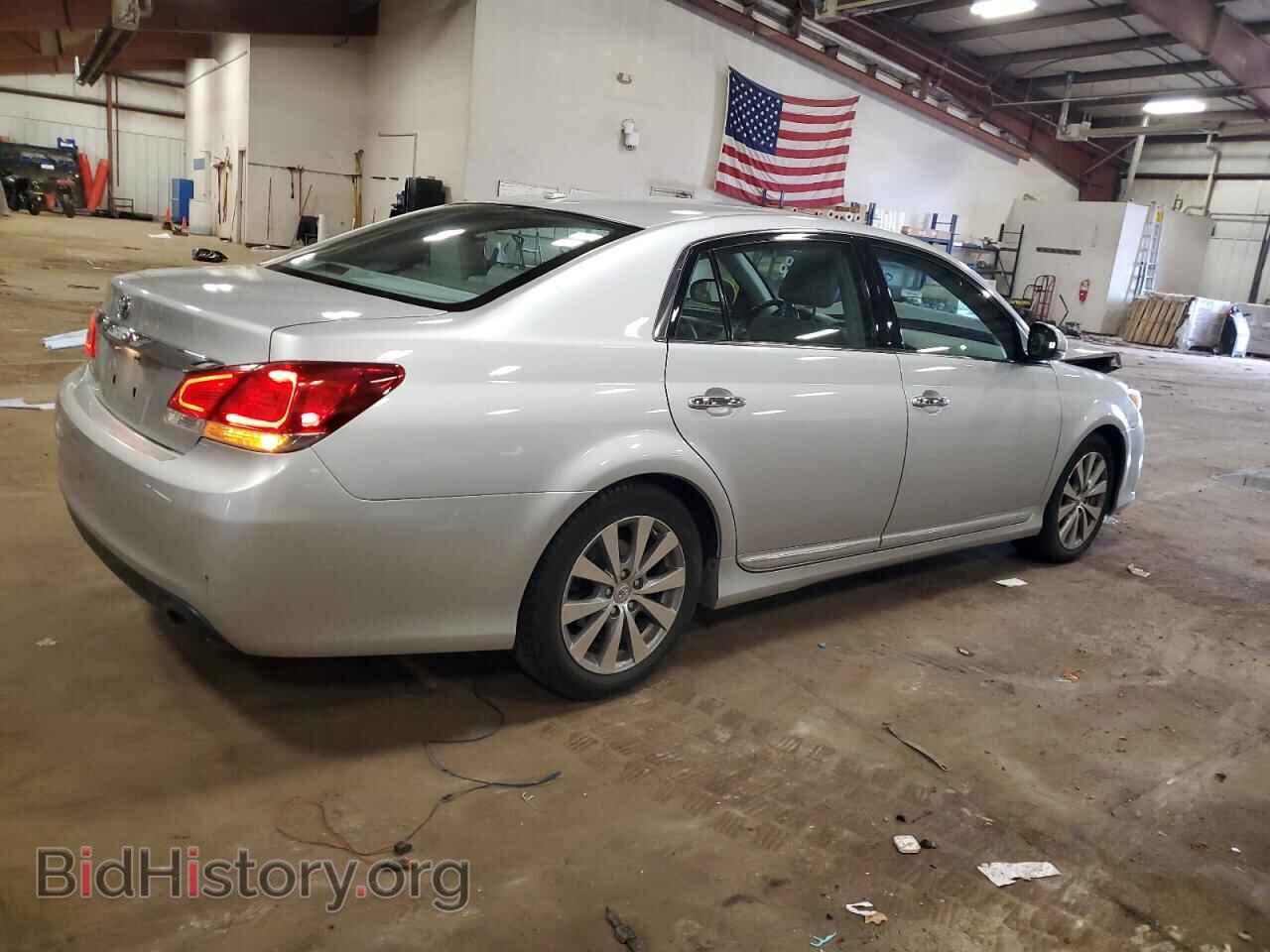 2012 TOYOTA AVALON - VIN: 4T1BK3DB6CU444041 - Фото 3