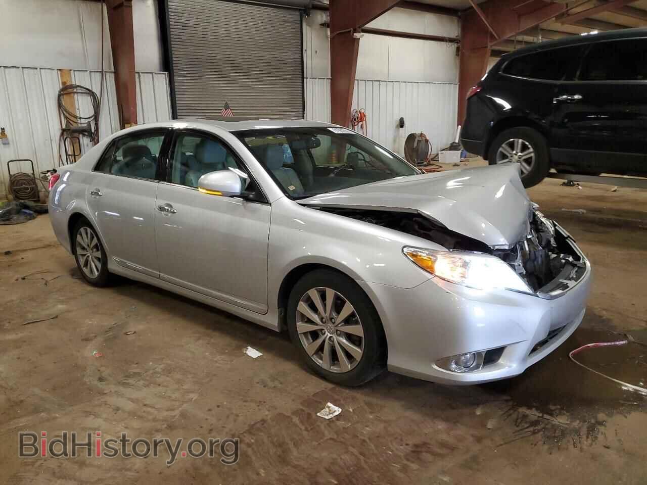 2012 TOYOTA AVALON - VIN: 4T1BK3DB6CU444041 - Фото 4