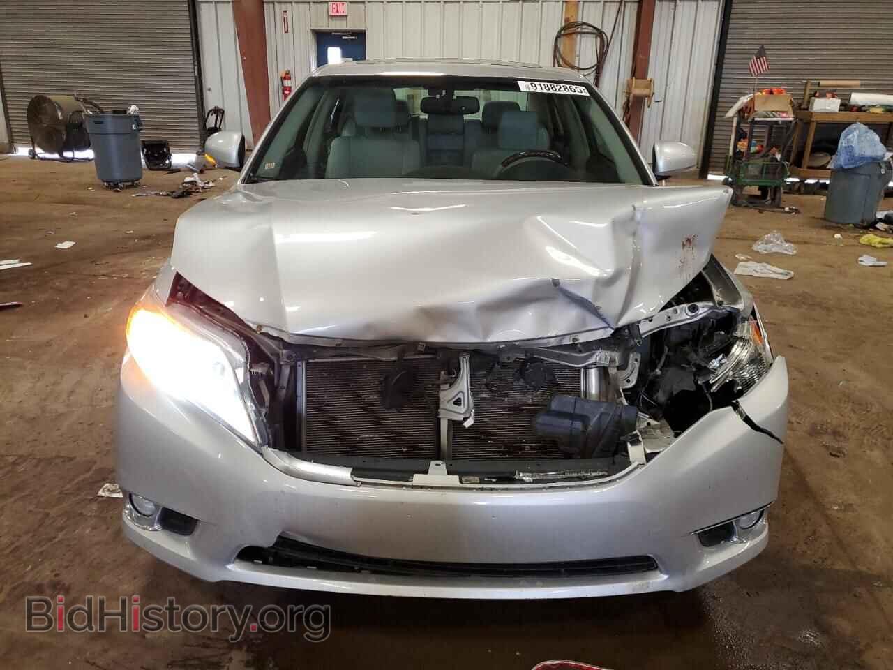 2012 TOYOTA AVALON - VIN: 4T1BK3DB6CU444041 - Фото 5