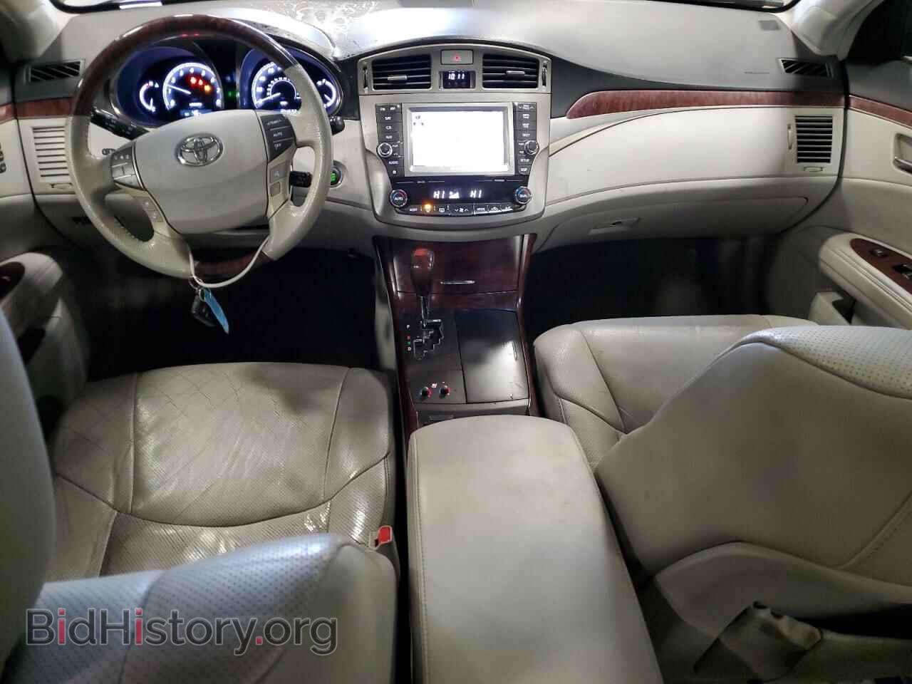 2012 TOYOTA AVALON - VIN: 4T1BK3DB6CU444041 - Фото 8