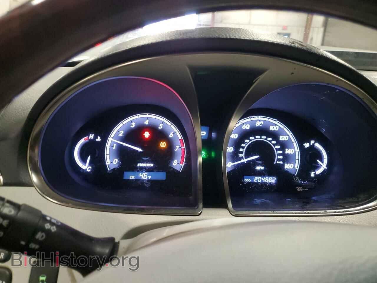 2012 TOYOTA AVALON - VIN: 4T1BK3DB6CU444041 - Фото 9