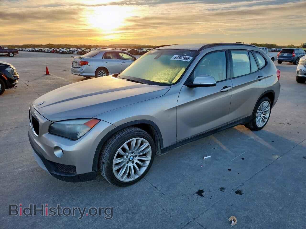Photo WBAVM1C5XEVW50985 - BMW X1 2014