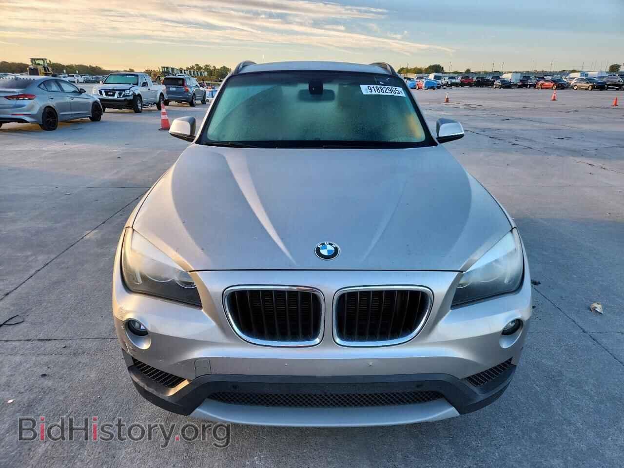 2014 BMW X1 - VIN: WBAVM1C5XEVW50985 - Фото 5