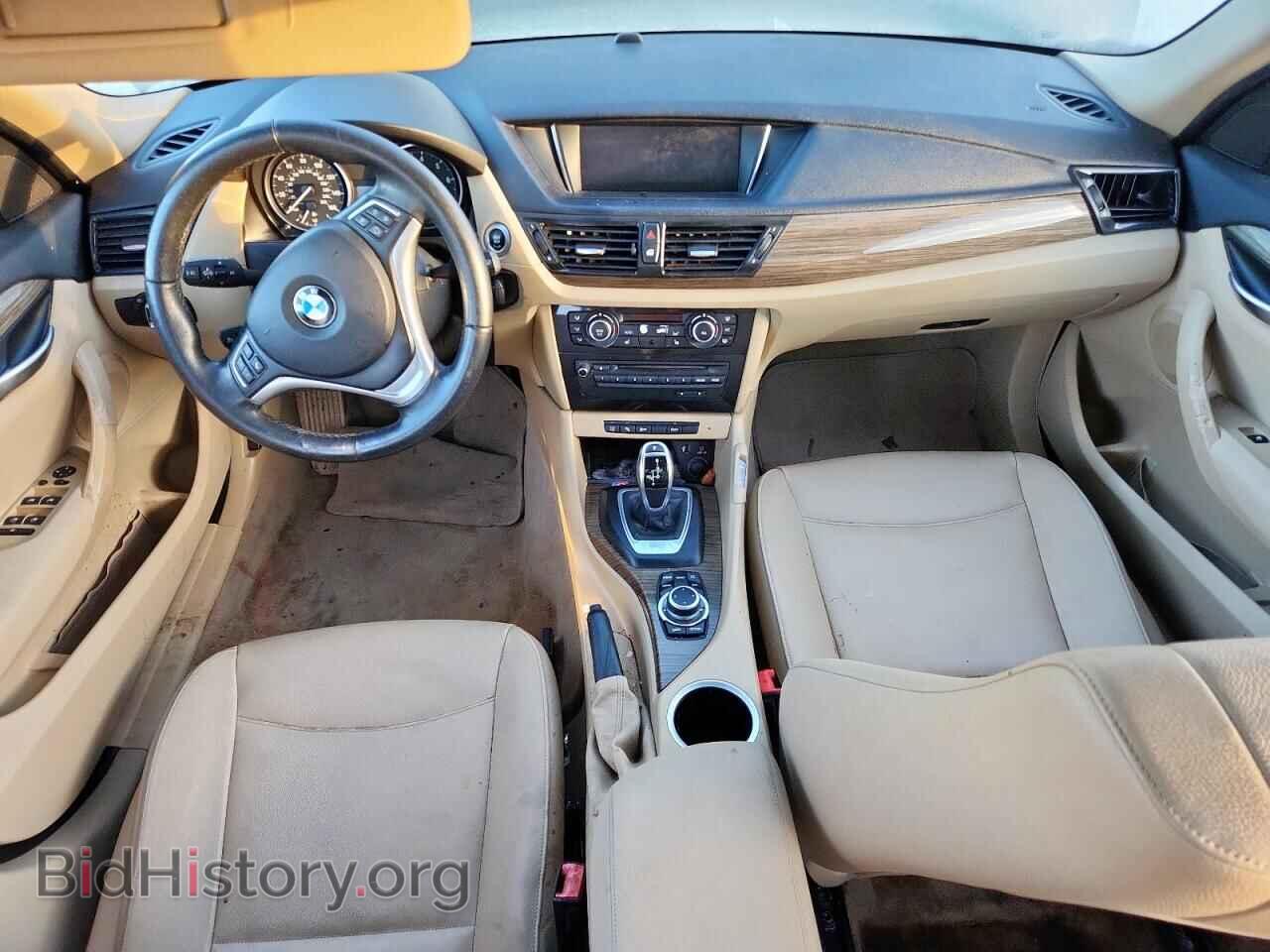 2014 BMW X1 - VIN: WBAVM1C5XEVW50985 - Фото 8