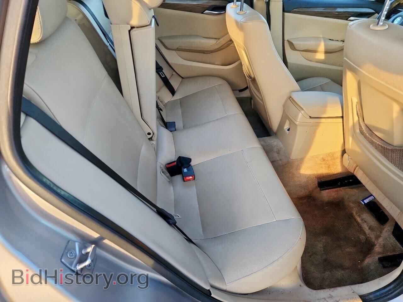 2014 BMW X1 - VIN: WBAVM1C5XEVW50985 - Фото 10