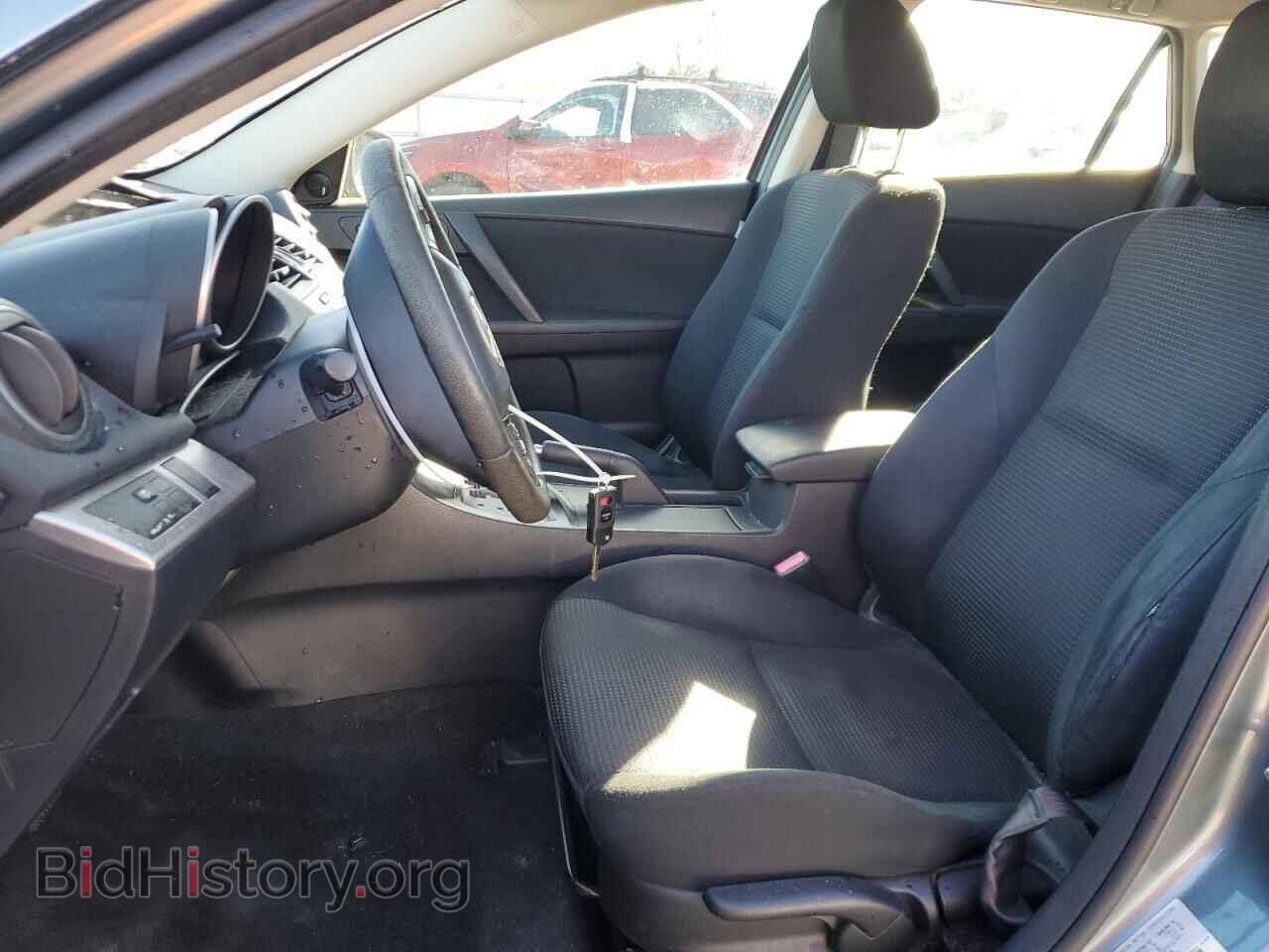 2012 MAZDA 3 - VIN: JM1BL1L83C1656201 - Фото 7