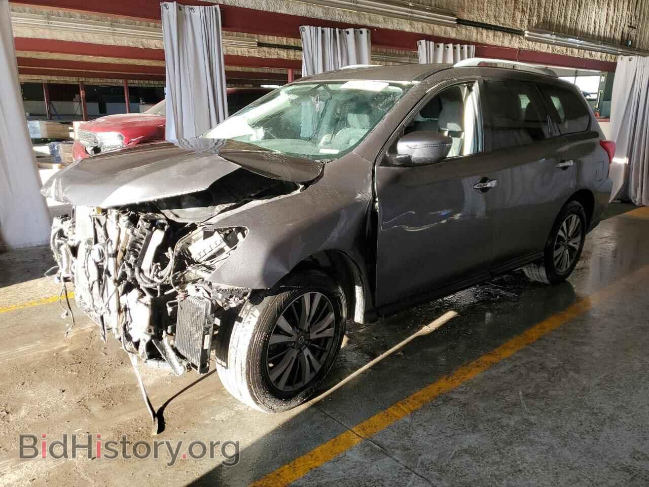 Photo 5N1DR2MM7KC642342 - NISSAN PATHFINDER 2019