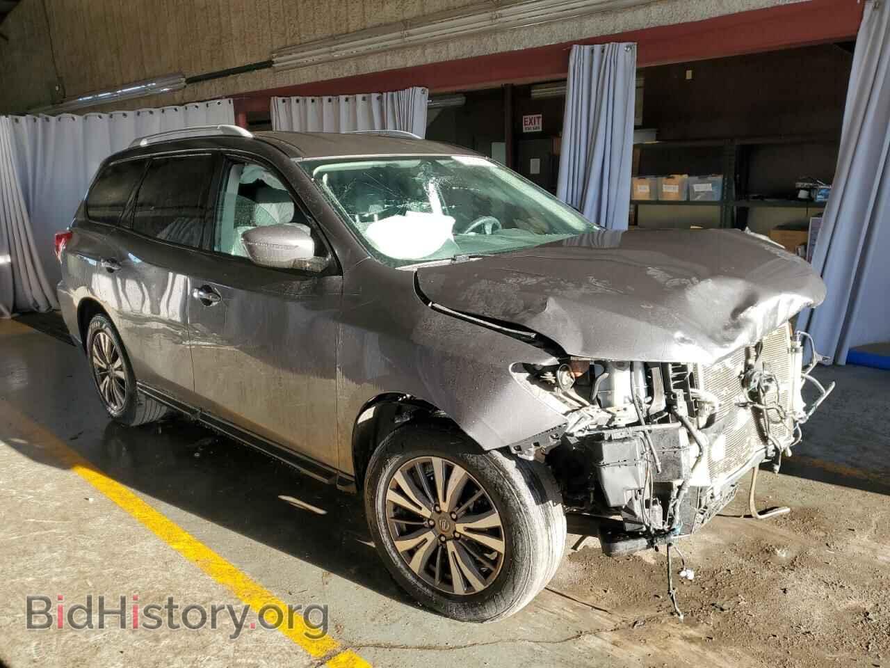 2019 NISSAN PATHFINDER - VIN: 5N1DR2MM7KC642342 - Фото 4