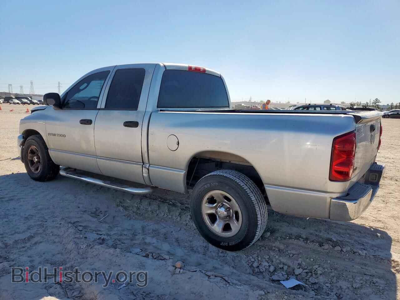 2007 DODGE RAM 1500 - VIN: 1D7HA18P87J578073 - Фото 2