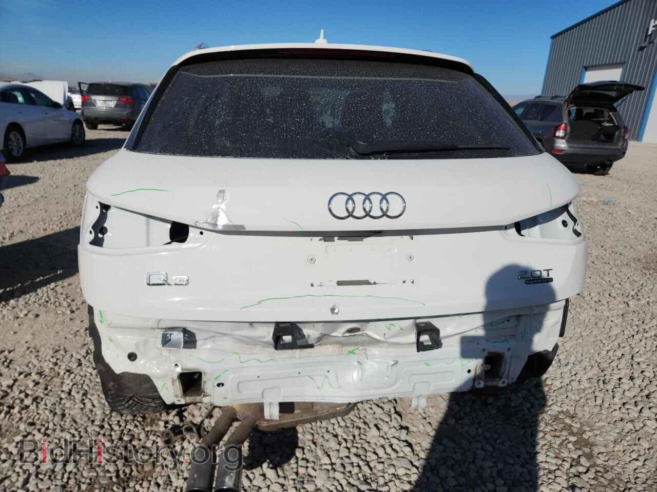 2016 AUDI Q3 - VIN: WA1EFCFS4GR020136 - Фото 6