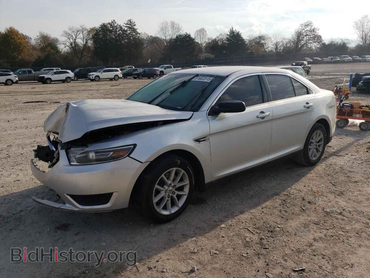 Фотография 1FAHP2D86FG127979 - FORD TAURUS 2015
