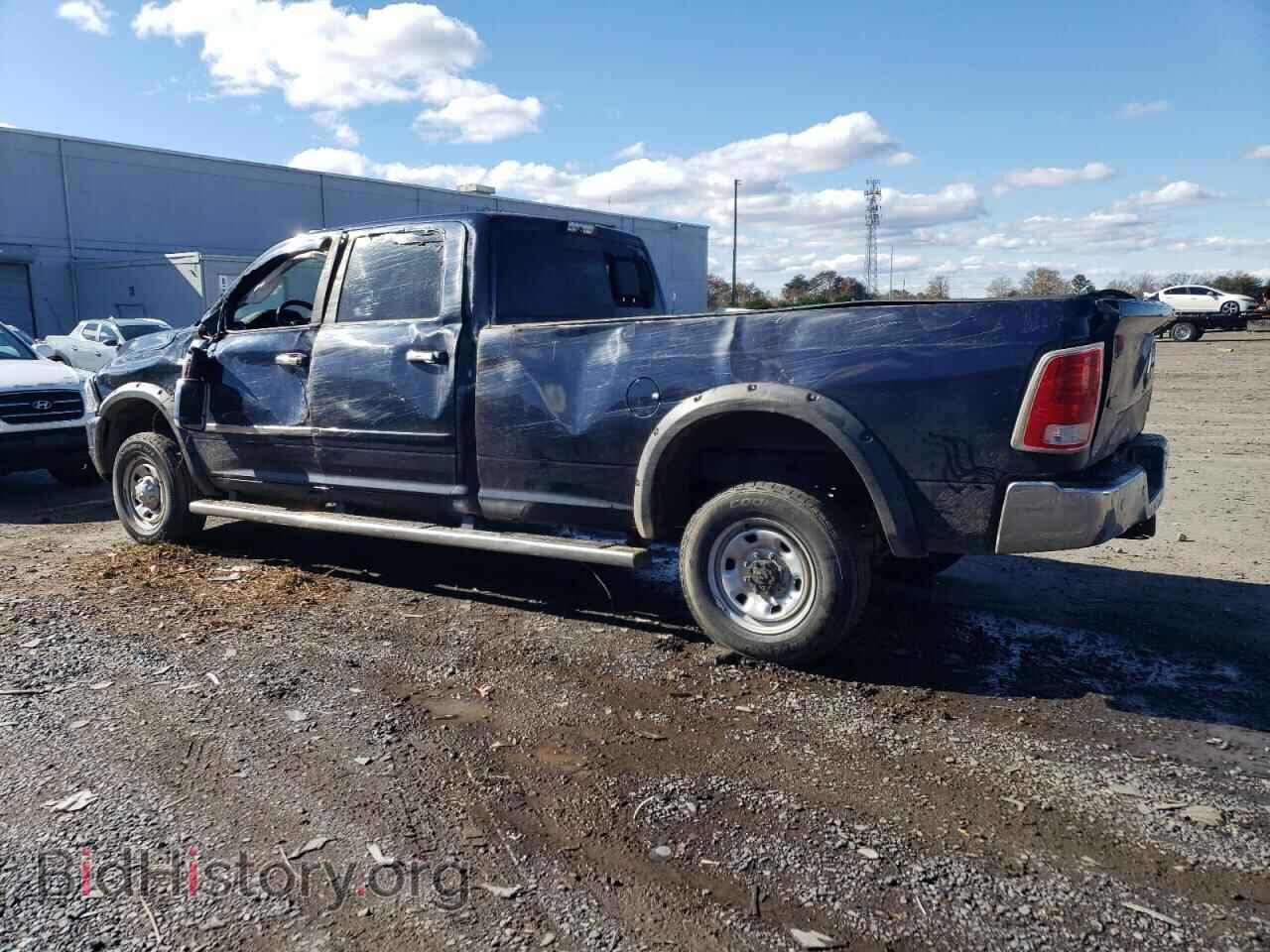 2017 RAM 2500 - VIN: 3C6UR5KL9HG562845 - Фото 2