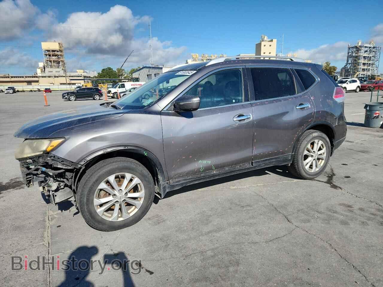 Фотография KNMAT2MV6FP512567 - NISSAN ROGUE 2015