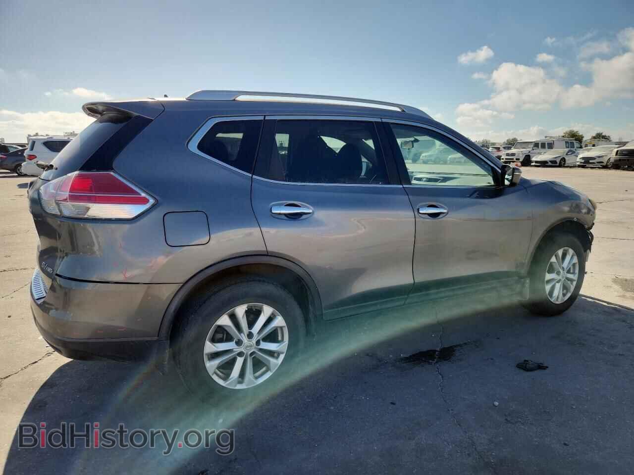 2015 NISSAN ROGUE - VIN: KNMAT2MV6FP512567 - Фото 3