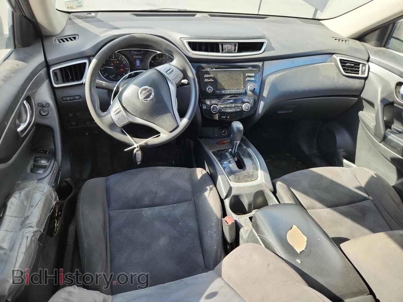 2015 NISSAN ROGUE - VIN: KNMAT2MV6FP512567 - Фото 8
