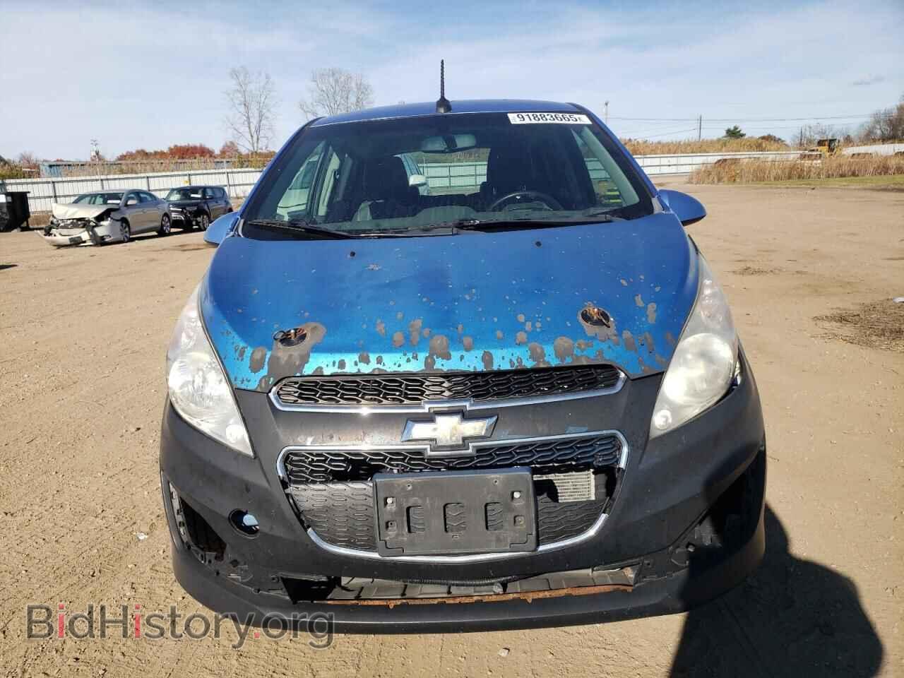 2014 CHEVROLET SPARK - VIN: KL8CA6S97EC412634 - Фото 5