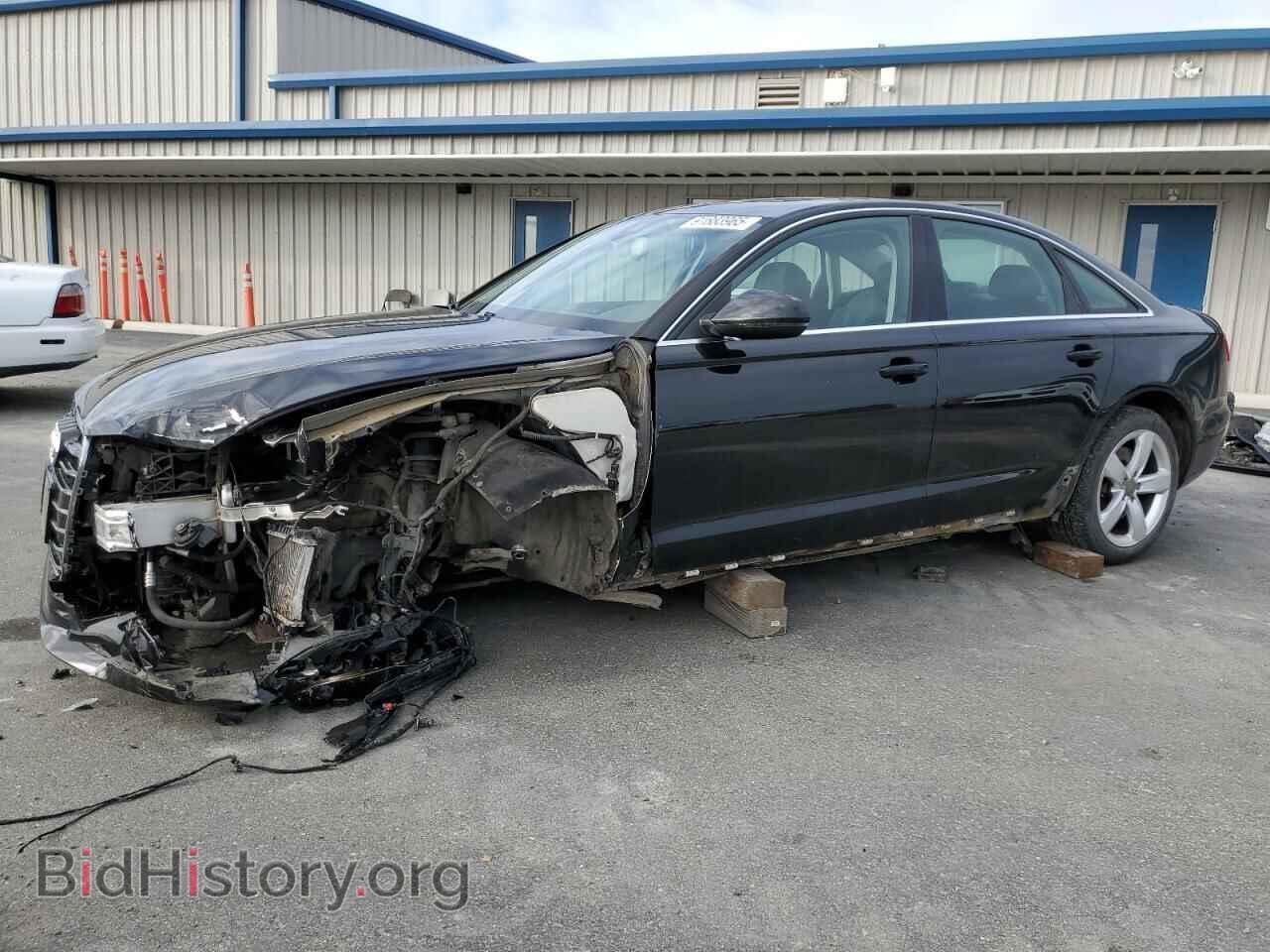Photo WAUBGAFC7CN027986 - AUDI A6 2012