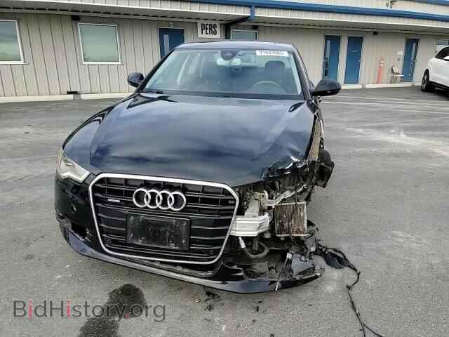2012 AUDI A6 - VIN: WAUBGAFC7CN027986 - Photo 14