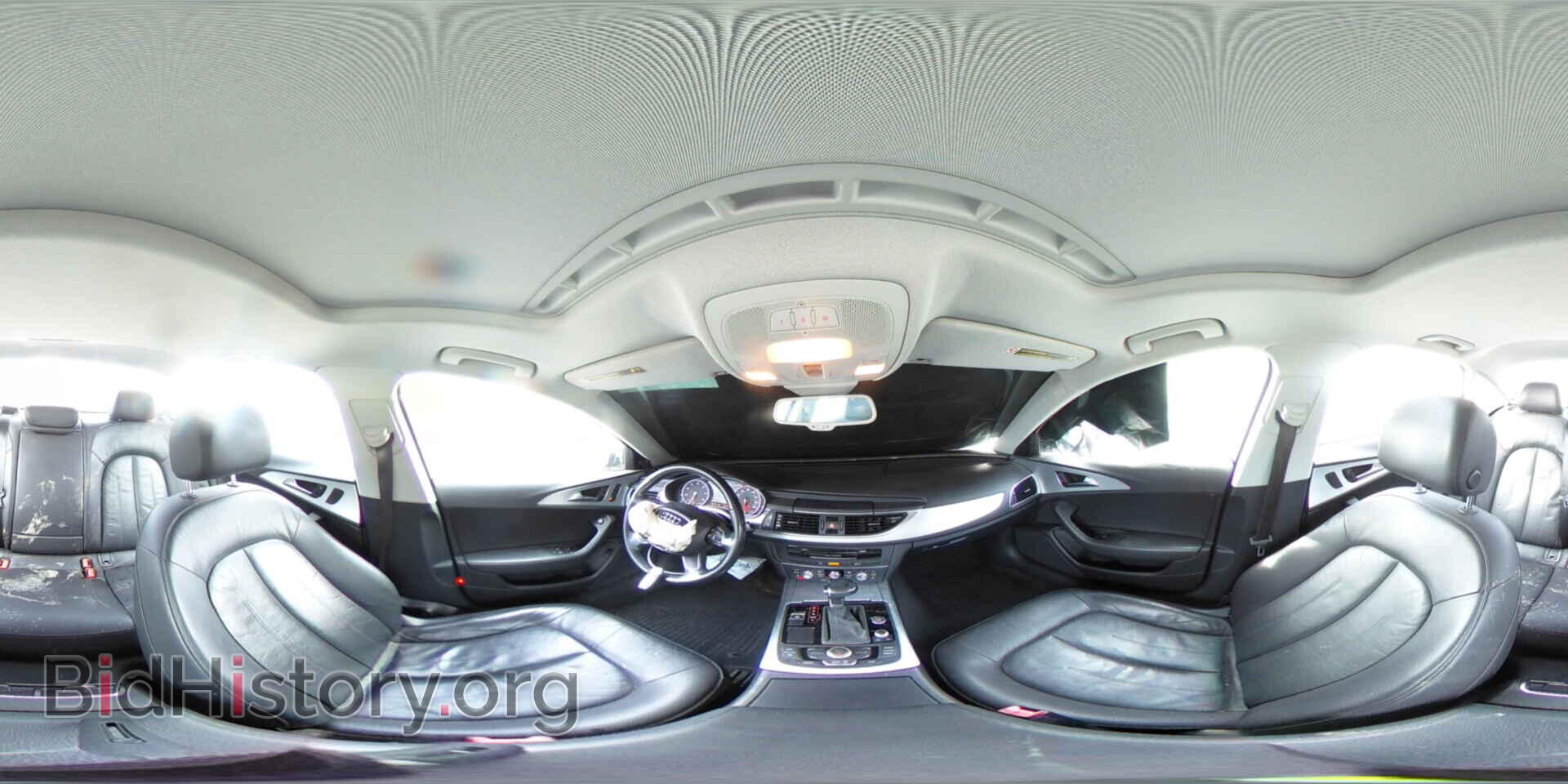 2012 AUDI A6 - VIN: WAUBGAFC7CN027986 - Photo 15