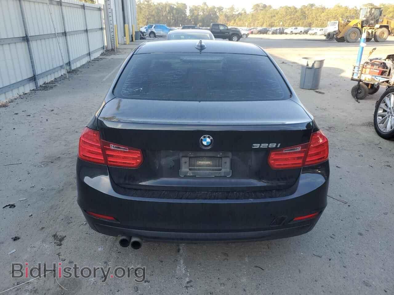 2013 BMW 3 SERIES - VIN: WBA3C1C58DF442526 - Фото 6