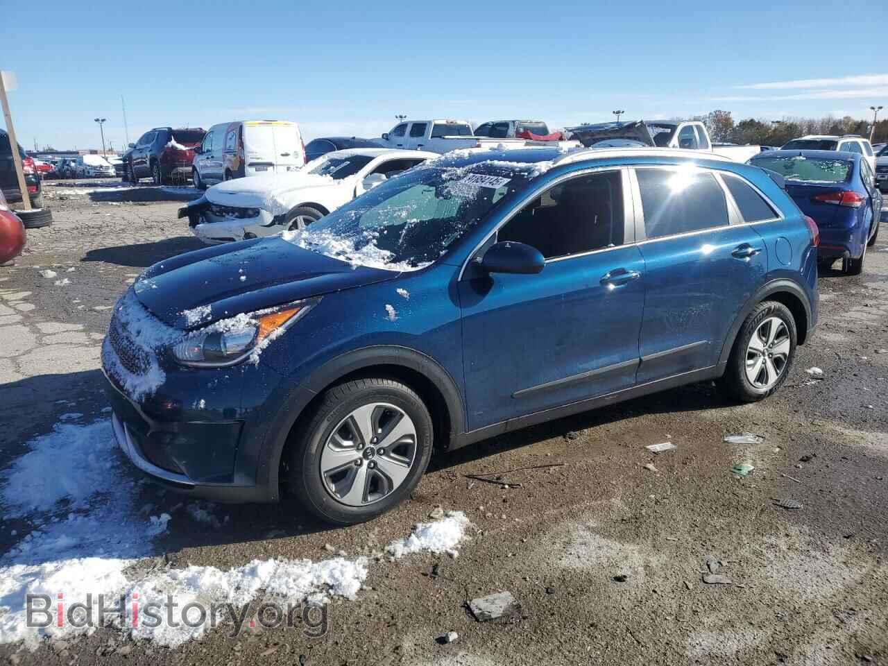 Фотография KNDCB3LC2K5265006 - KIA NIRO 2019