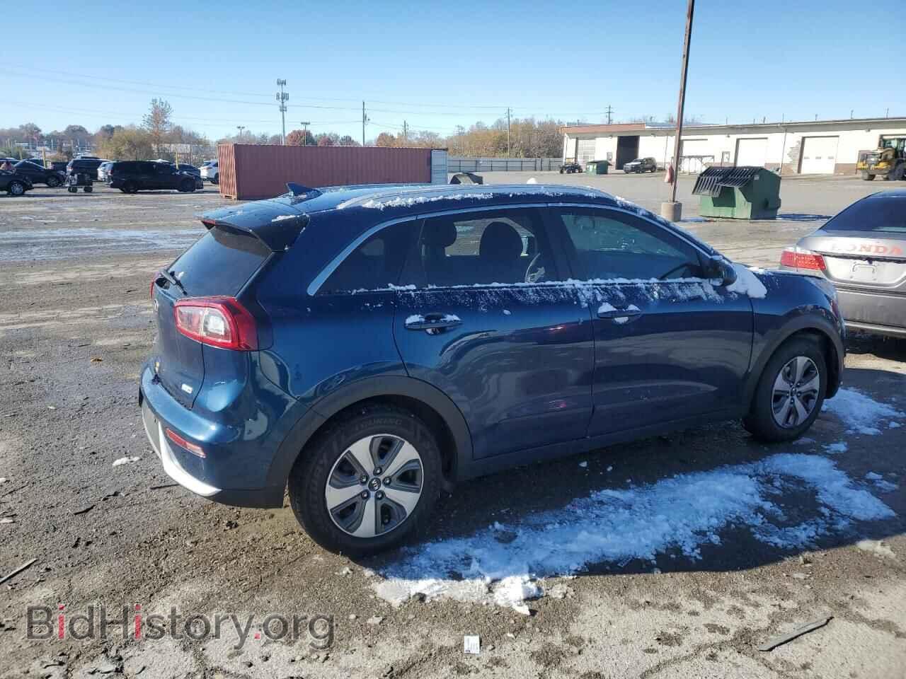 2019 KIA NIRO - VIN: KNDCB3LC2K5265006 - Фото 3