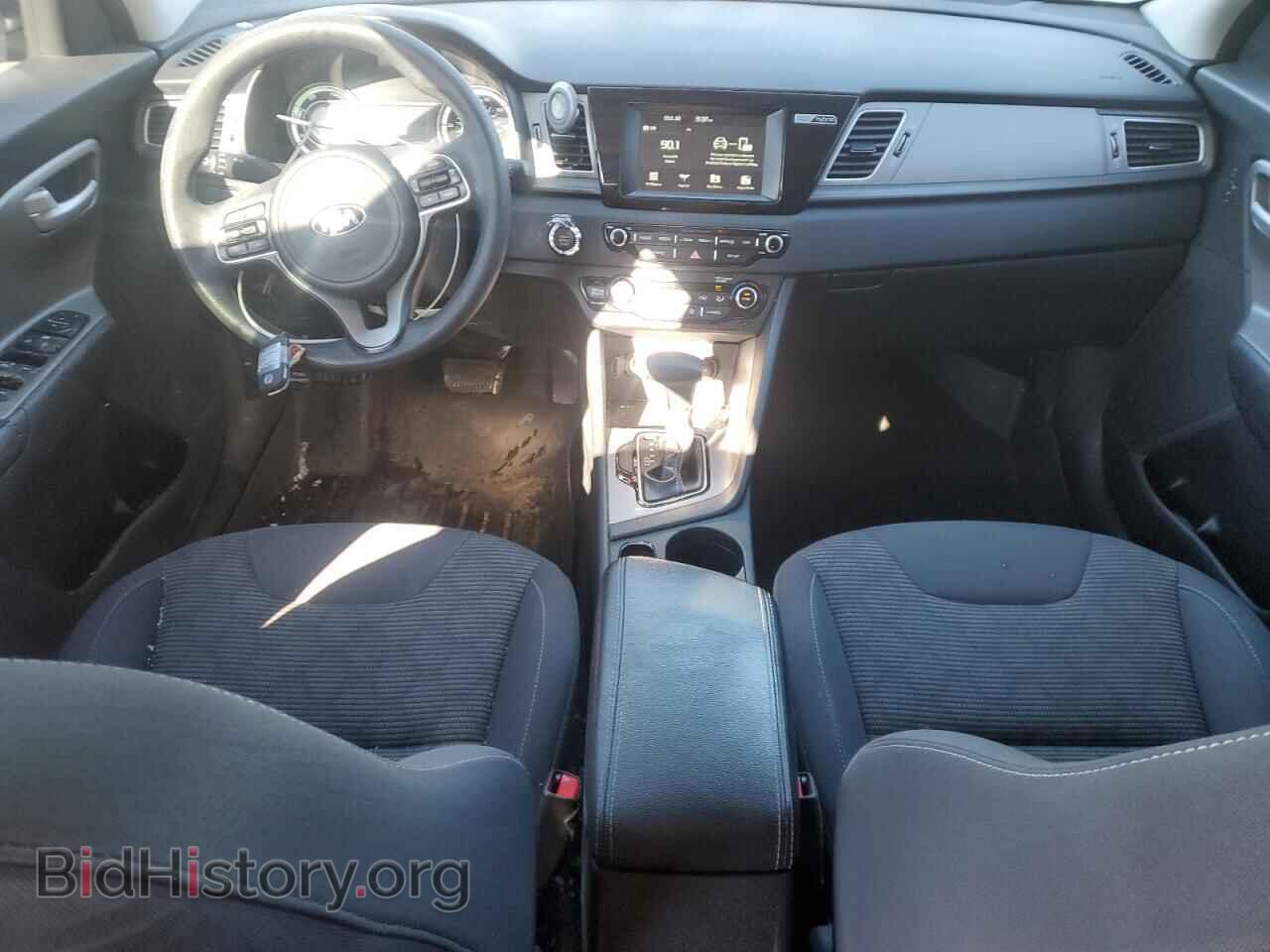 2019 KIA NIRO - VIN: KNDCB3LC2K5265006 - Фото 8