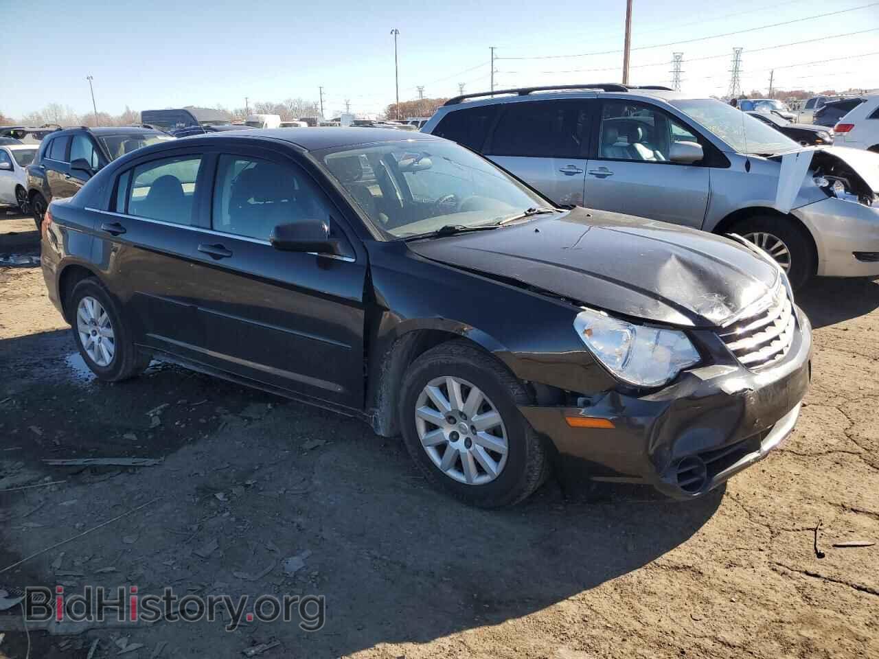 2010 CHRYSLER SEBRING - VIN: 1C3CC4FB5AN192755 - Фото 4