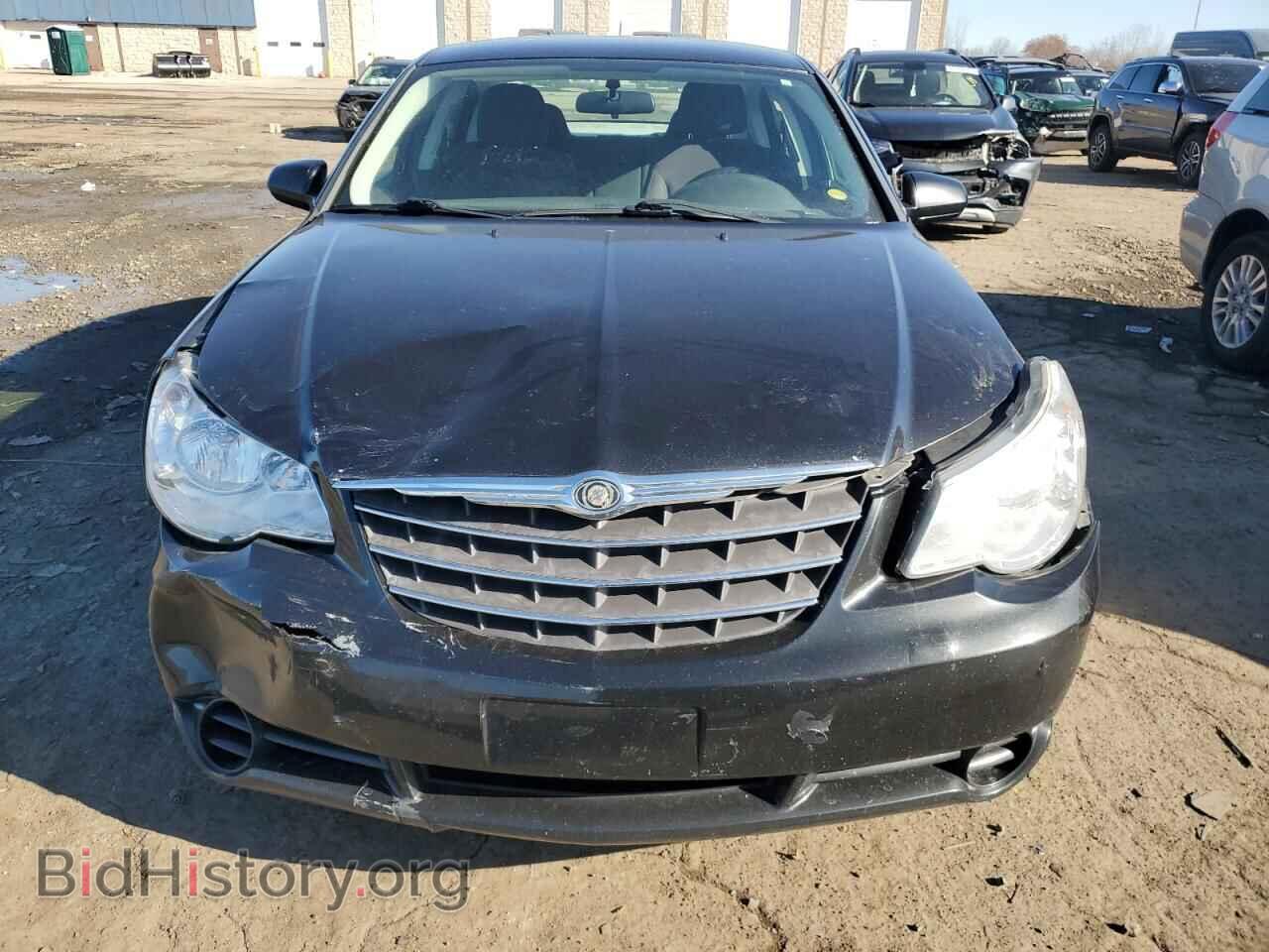 2010 CHRYSLER SEBRING - VIN: 1C3CC4FB5AN192755 - Фото 5