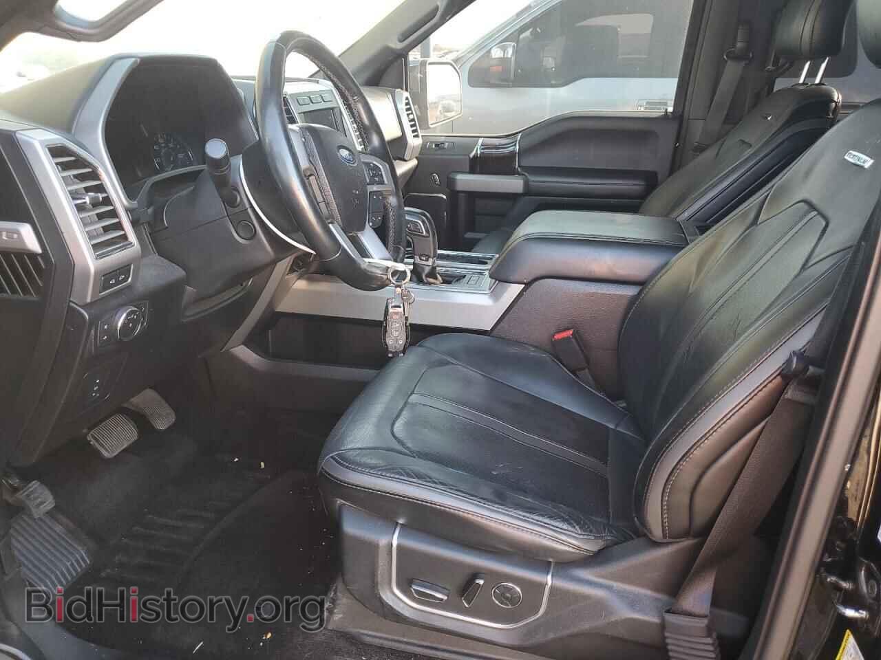 2017 FORD F-150 - VIN: 1FTEW1EG2HFB10766 - Фото 7