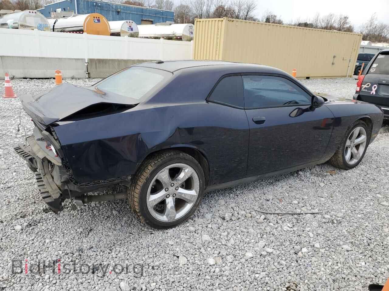 2012 DODGE CHALLENGER - VIN: 2C3CDYAG7CH180402 - Фото 3