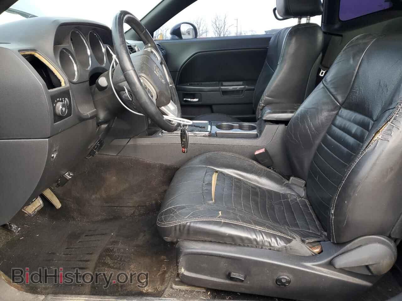 2012 DODGE CHALLENGER - VIN: 2C3CDYAG7CH180402 - Фото 7