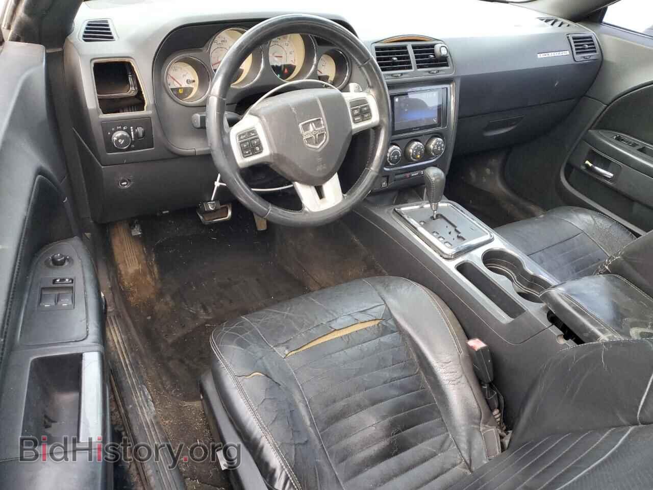 2012 DODGE CHALLENGER - VIN: 2C3CDYAG7CH180402 - Фото 8