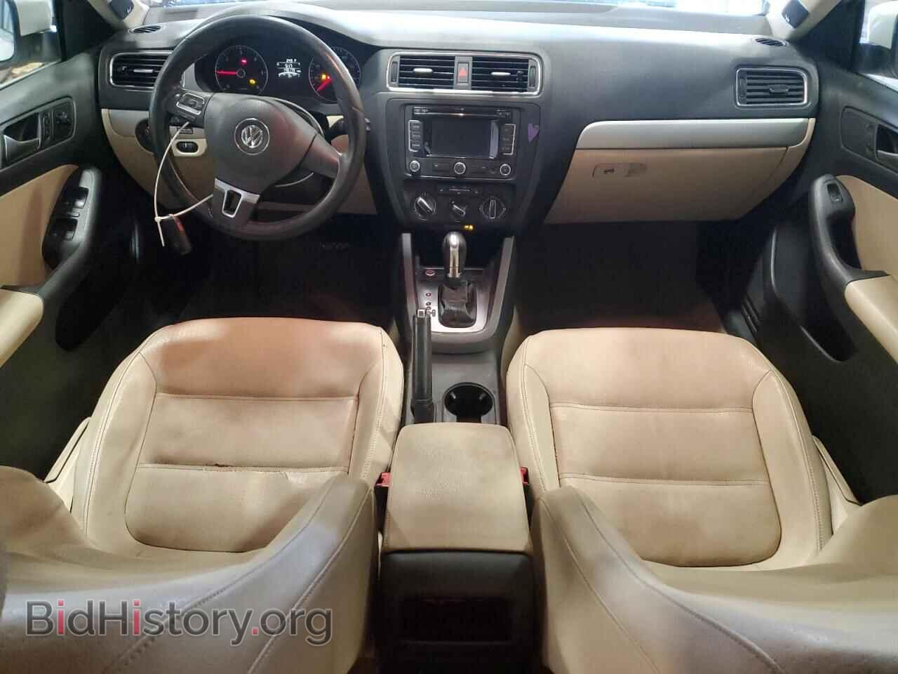 2012 VOLKSWAGEN JETTA - VIN: 3VWLL7AJXCM368737 - Фото 8