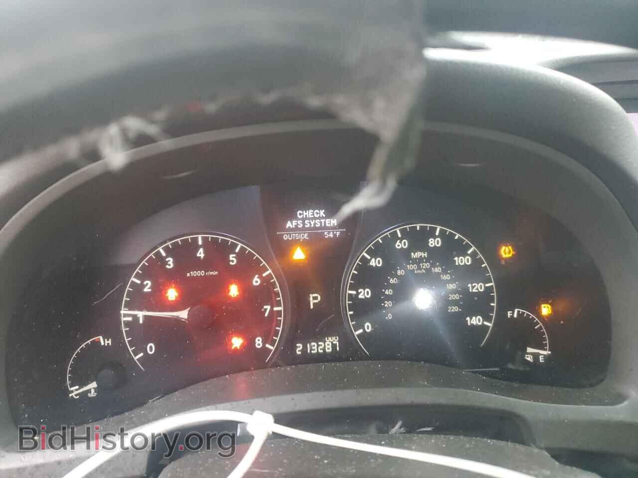 2010 LEXUS RX350 - VIN: JTJBK1BA4A2004635 - Фото 9