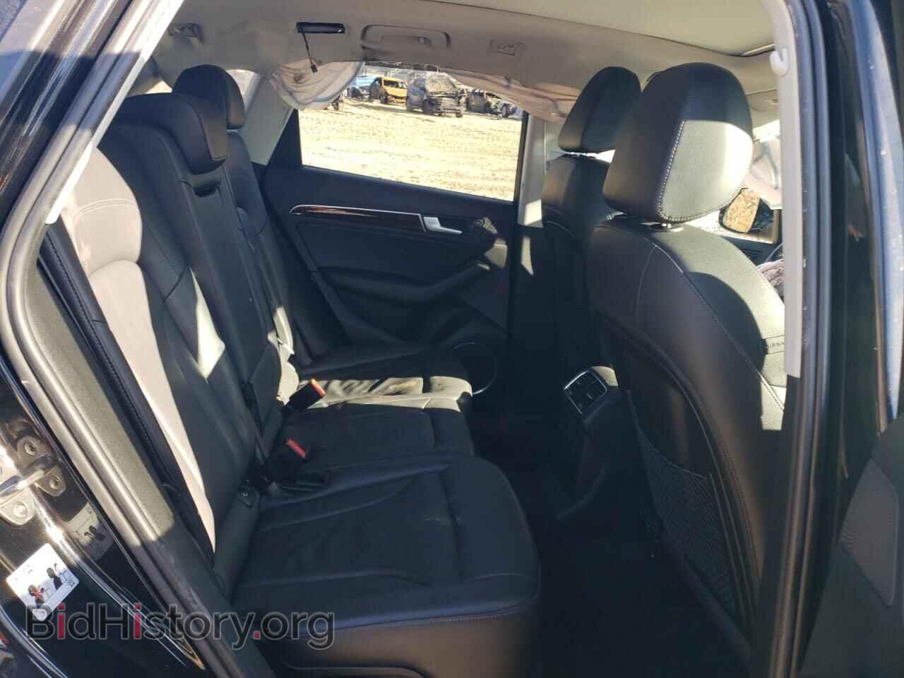 2013 AUDI Q5 - VIN: WA1DGAFP6DA082074 - Фото 11