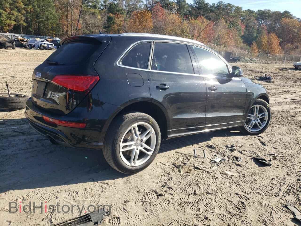 2013 AUDI Q5 - VIN: WA1DGAFP6DA082074 - Фото 3