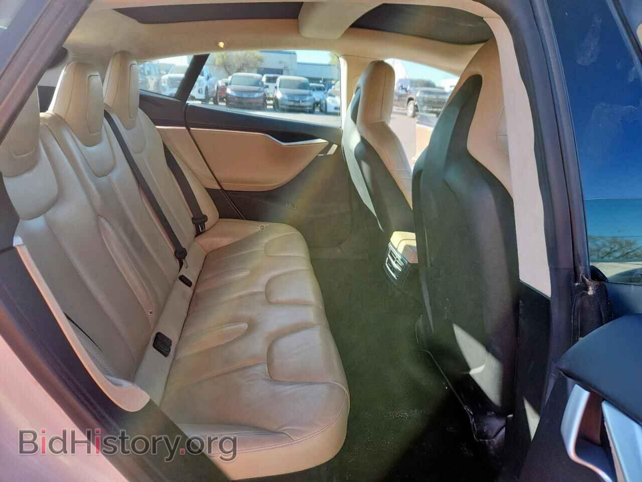 2016 TESLA MODEL S - VIN: 5YJSA1E2XGF141434 - Photo 10