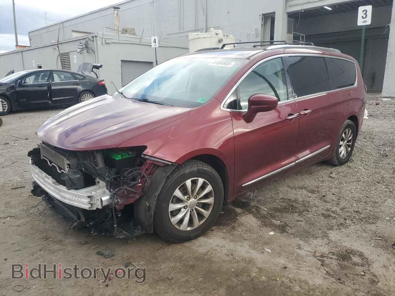 Photo 2C4RC1BG5KR583236 - CHRYSLER PACIFICA 2019