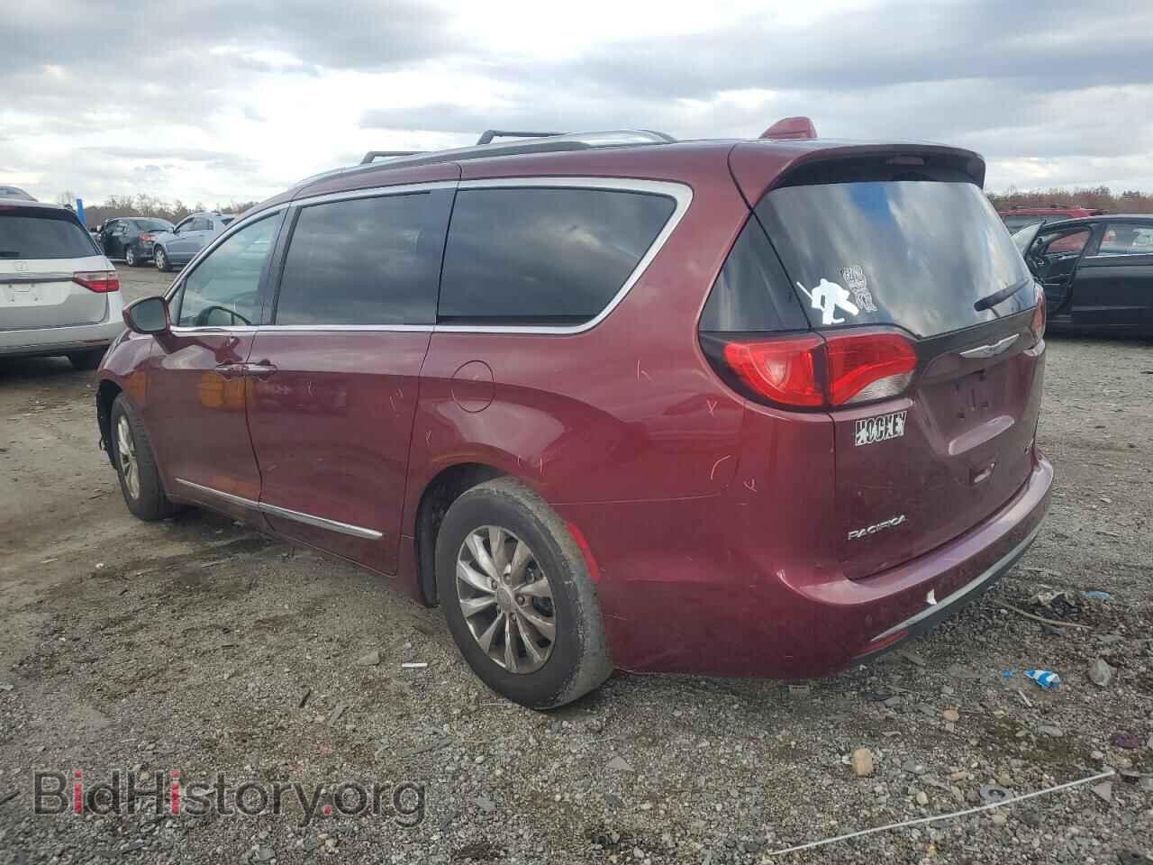 2019 CHRYSLER PACIFICA - VIN: 2C4RC1BG5KR583236 - Photo 2