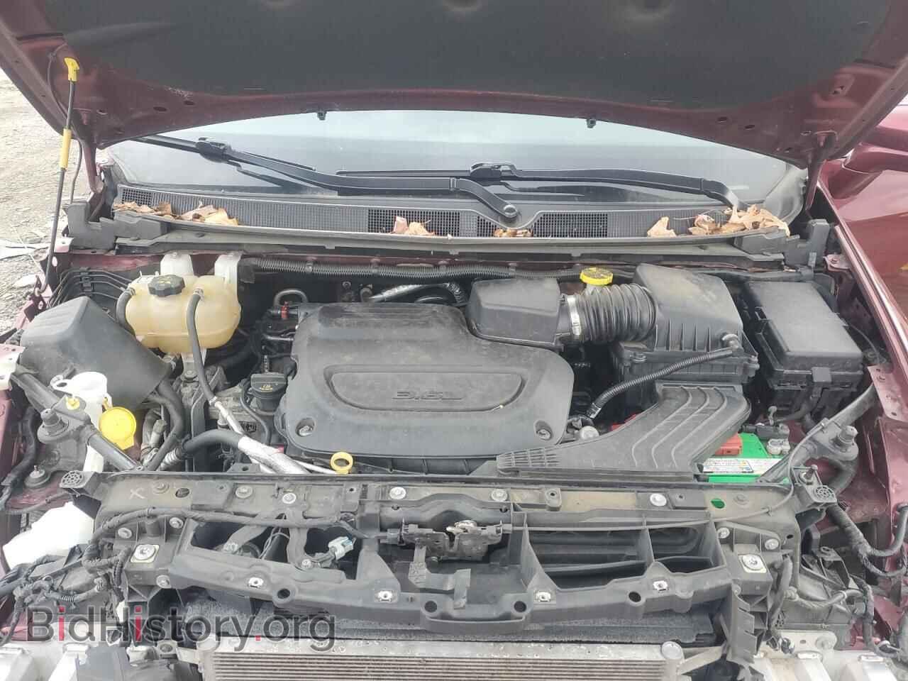 2019 CHRYSLER PACIFICA - VIN: 2C4RC1BG5KR583236 - Photo 12