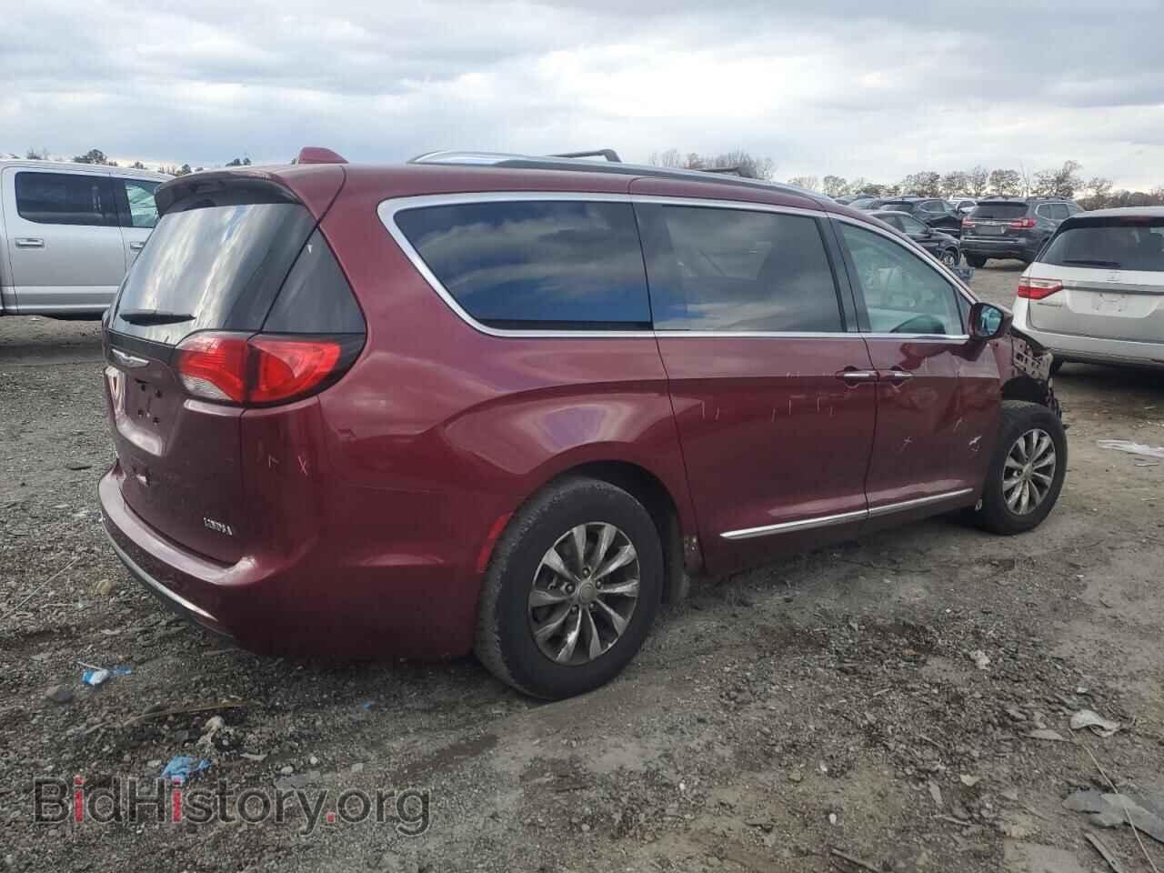 2019 CHRYSLER PACIFICA - VIN: 2C4RC1BG5KR583236 - Photo 3