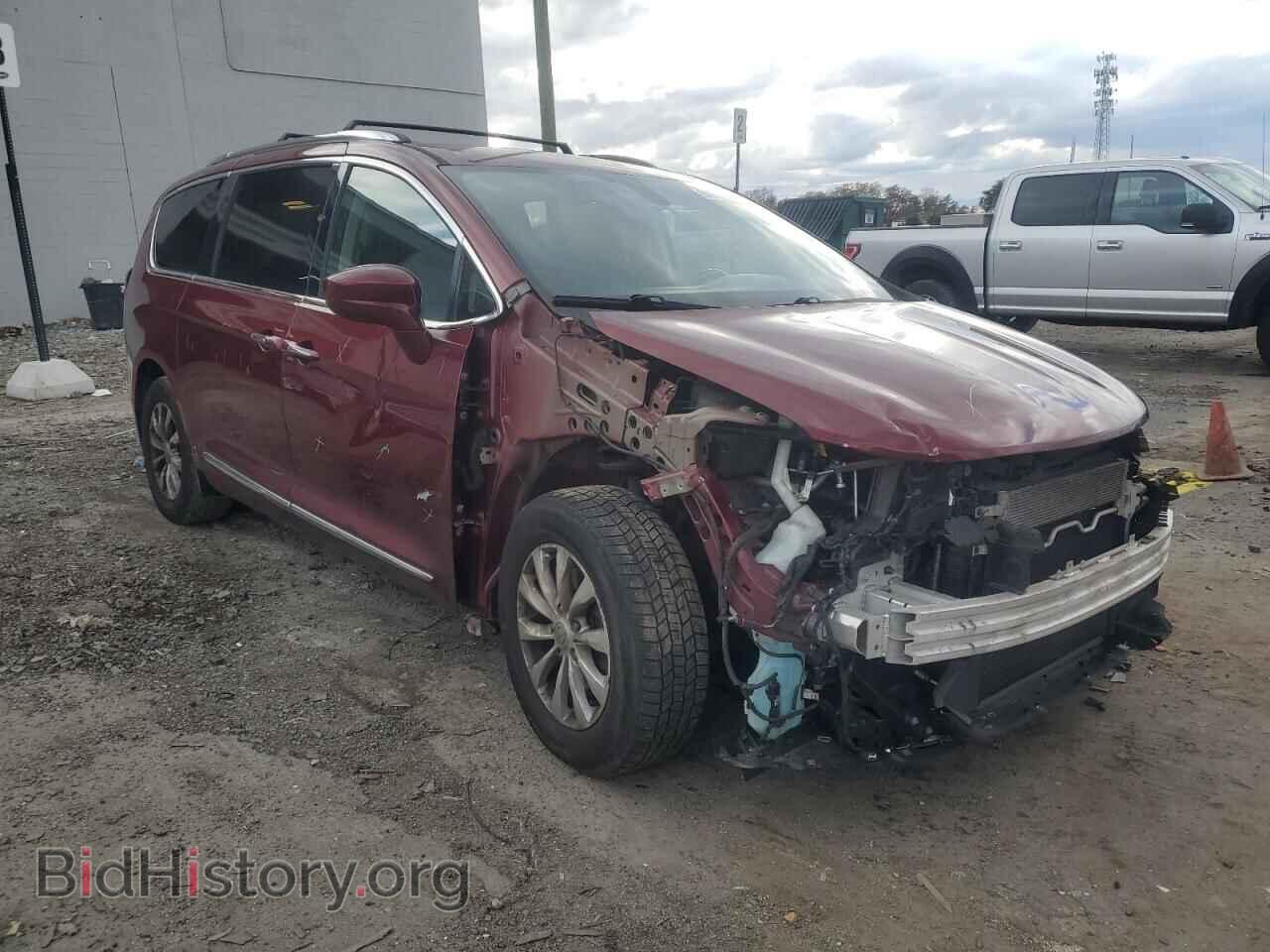 2019 CHRYSLER PACIFICA - VIN: 2C4RC1BG5KR583236 - Photo 4