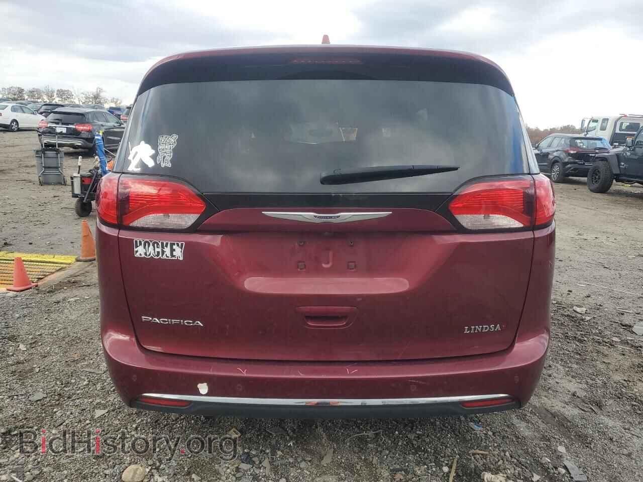 2019 CHRYSLER PACIFICA - VIN: 2C4RC1BG5KR583236 - Photo 6