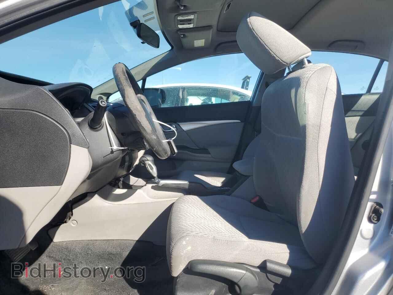 2014 HONDA CIVIC - VIN: 19XFB2F83EE220373 - Фото 7