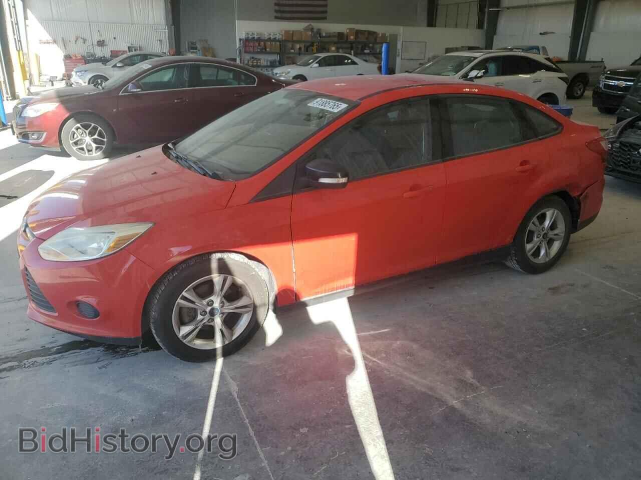Фотография 1FADP3F21EL137273 - FORD FOCUS 2014