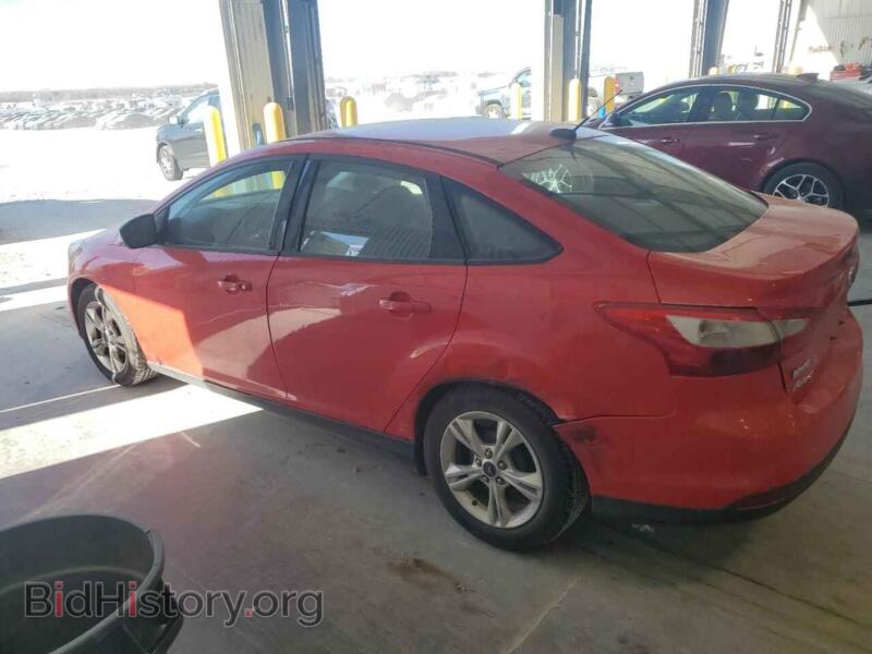 2014 Ford FOCUS (VIN 1FADP3F21EL137273) — фото 2 из 12