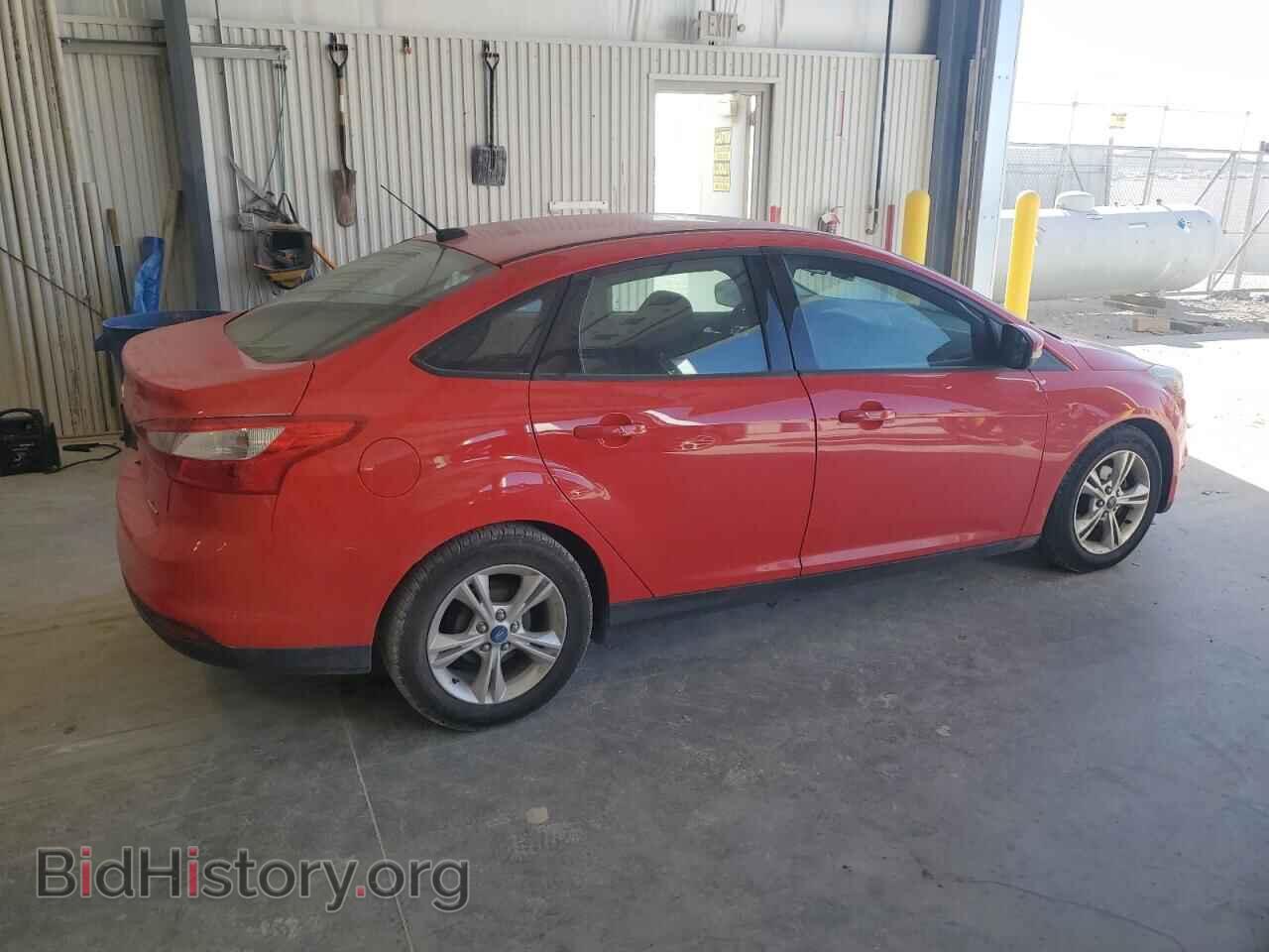 2014 FORD FOCUS - VIN: 1FADP3F21EL137273 - Фото 3