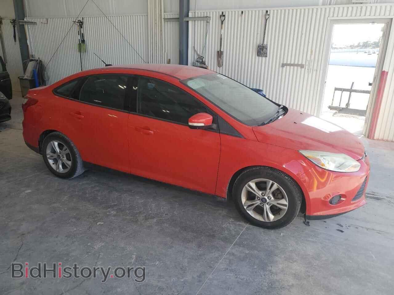 2014 FORD FOCUS - VIN: 1FADP3F21EL137273 - Фото 4